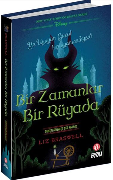 Bir Zamanlar Bir Rüyada Değiştirilmiş Bir Masal
