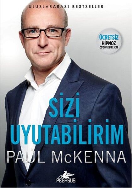 Sizi Uyutabilirim Hipnoz Cd'siyle Birlikte