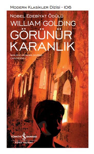 GÖRÜNÜR KARANLIK - SERT KAPAK