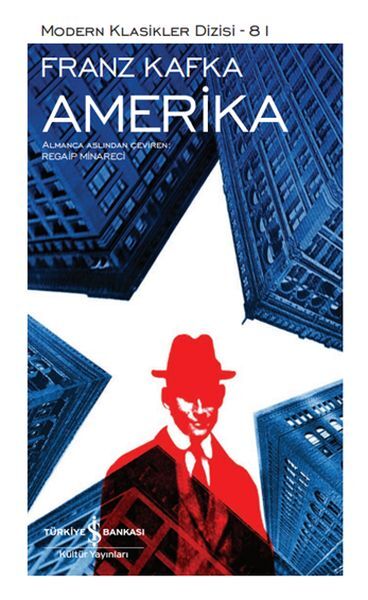 AMERİKA - SERT KAPAK