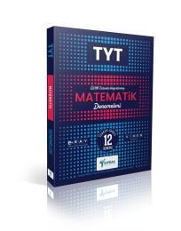 Toprak Yayınları Tyt Matematik Deneme