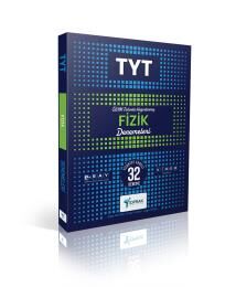Toprak Yayınları Tyt Fizik Deneme