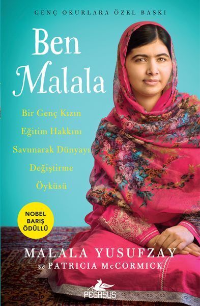 Ben Malala Genç Okurlara Özel Baskı