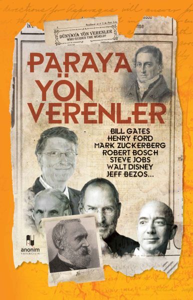 Paraya Yön Verenler Dünyaya Yön Verenler