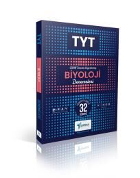 Toprak Yayınları Tyt Biyoloji Deneme