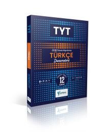 Toprak Yayınları Tyt Türkçe Deneme