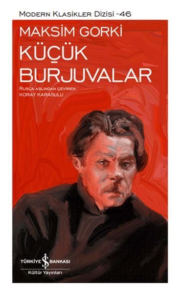 KÜÇÜK BURJUVALAR - SERT KAPAK