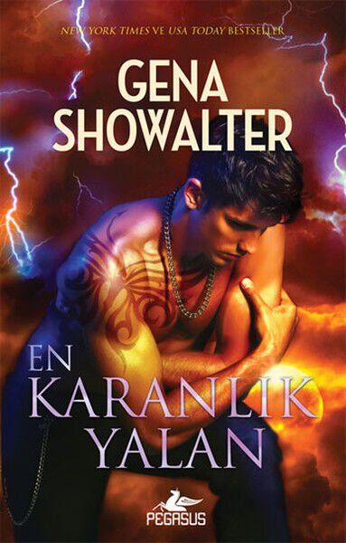 En Karanlık Yalan Karanlığın Efendileri 6. Kitap
