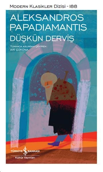 DÜŞKÜN DERVİŞ - SERT KAPAK