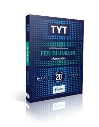 Toprak Yayınları Tyt Fen Bilimleri Deneme