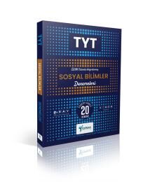 Toprak Yayınları Tyt Sosyal Bilimler Deneme