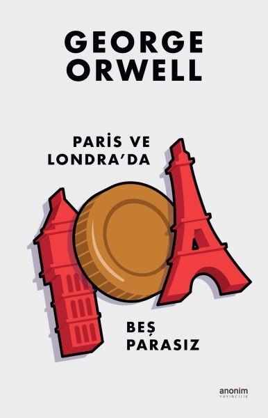 Paris Ve Londrada Beş Parasız