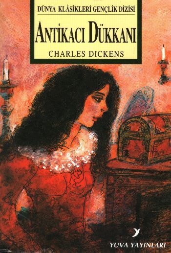 Antikacı Dükkanı - Charles Dickens - Yuva