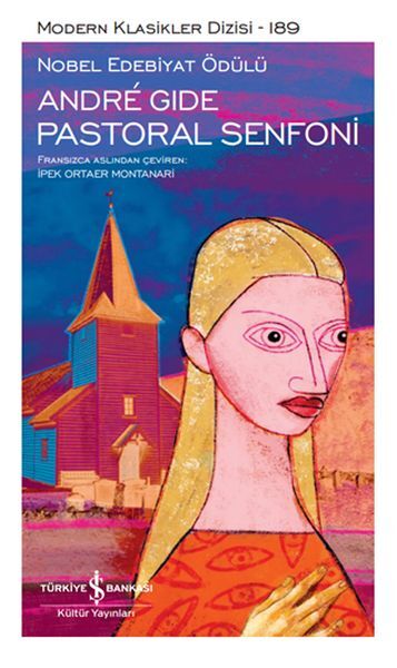 PASTORAL SENFONİ  - SERT KAPAK