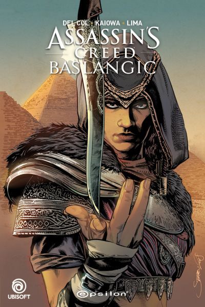 Assassins Creed Başlangıç