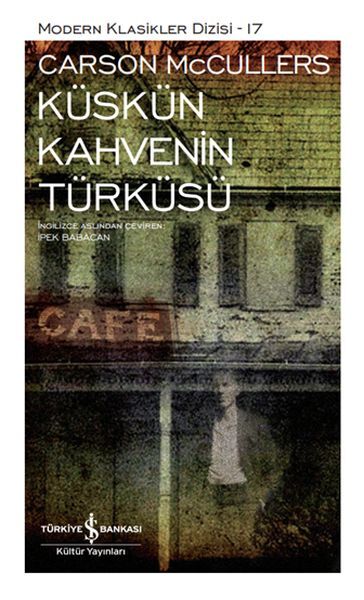 KÜSKÜN KAHVENİN TÜRKÜSÜ - SERT KAPAK