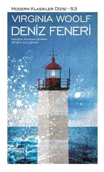 DENİZ FENERİ  - SERT KAPAK