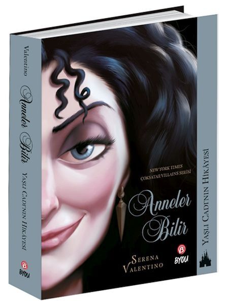 Disney Yaşlı Cadının Hikayesi Anneler Bilir