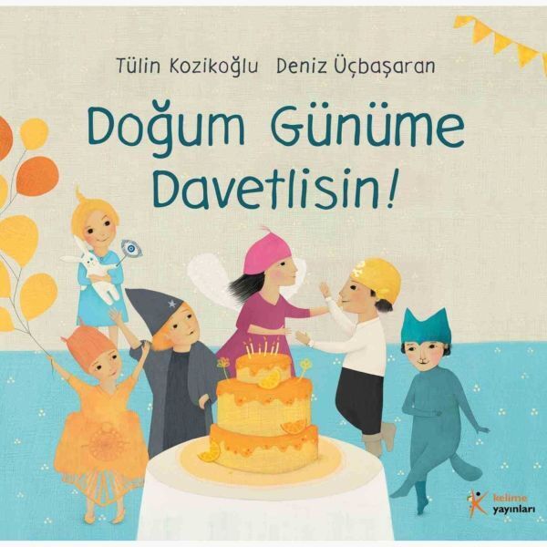 Doğum Günüme Davetlisin