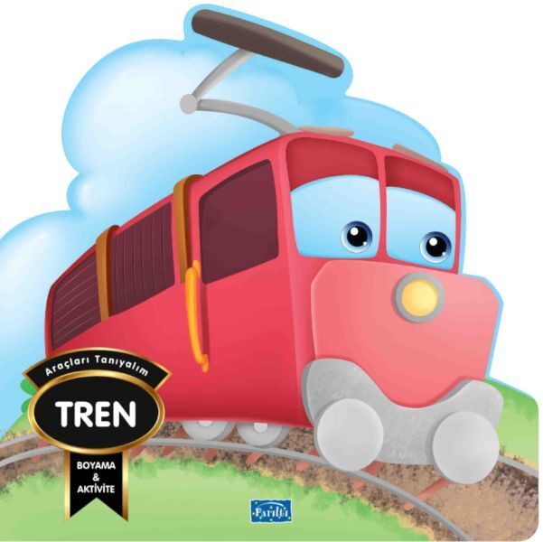 Araçları Tanıyalım Tren