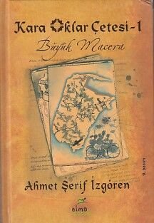 Kara Oklar Çetesi 1 Büyük Macera Ciltli