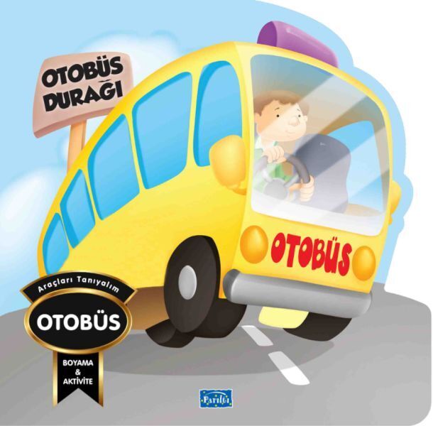 Araçları Tanıyalım Otobüs
