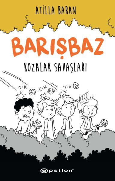 Barışbaz Kozalak Savaşları Citli