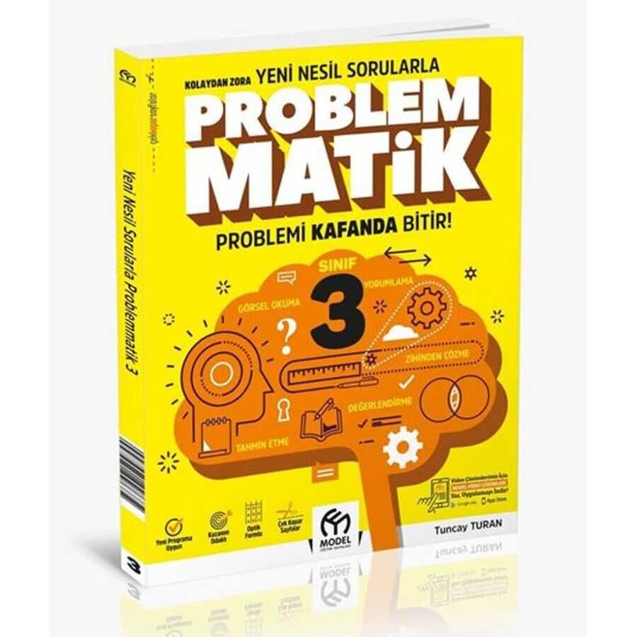Model Yayınları 3. Sınıf Problemmatik