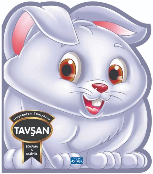 Tavşan Hayvanları Tanıyalım