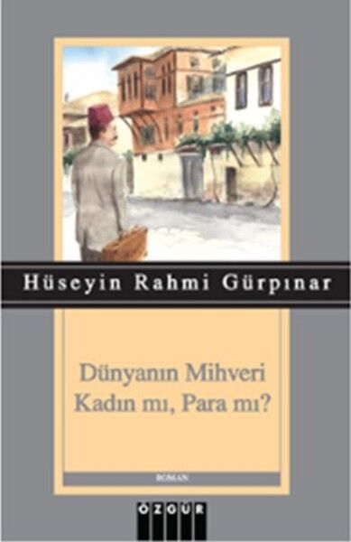Dünyanın Mihveri Kadın Mı, Para Mı