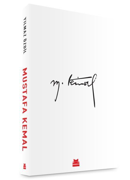 Mustafa Kemal Ciltli İngilizce