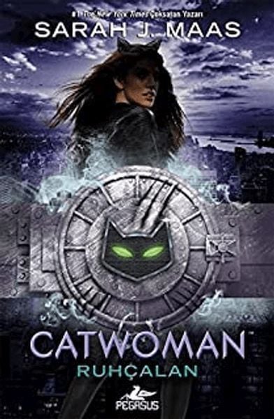 DC İkonlar 3 Catwoman Ruhçalan