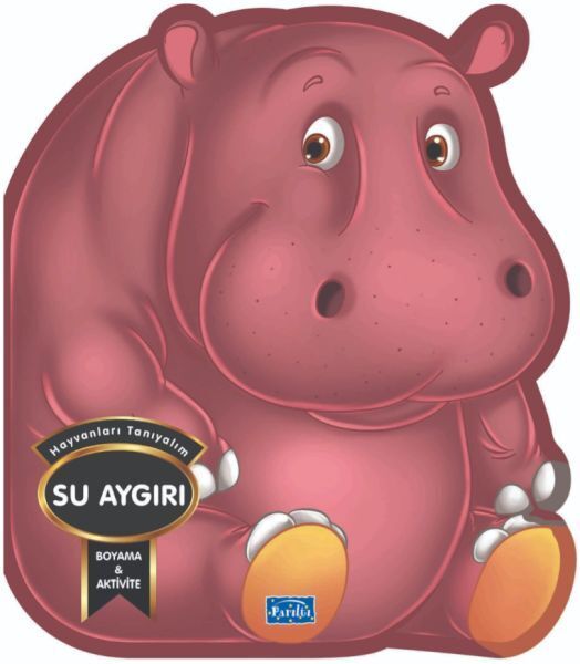 Su Aygırı Hayvanları Tanıyalım