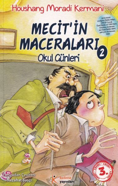 Mecitin Maceraları 2