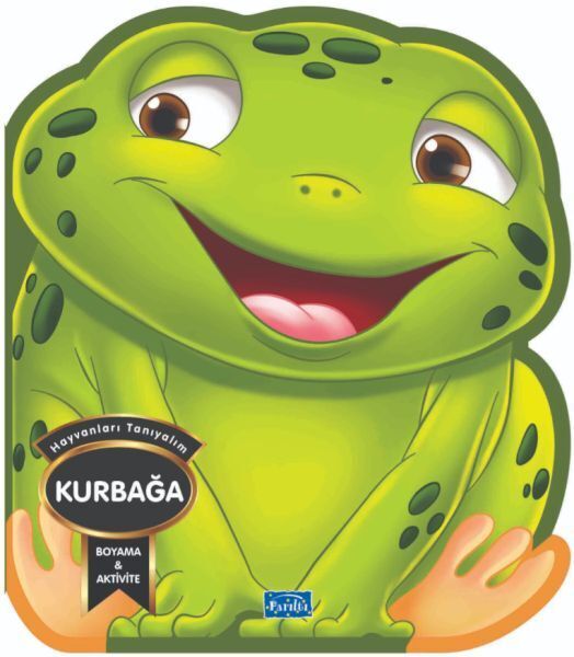 Kurbağa Hayvanları Tanıyalım