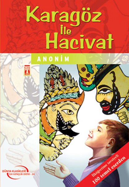Karagöz İle Hacivat (Gençlik Klasikleri)