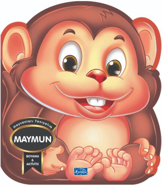 Maymun Hayvanları Tanıyalım