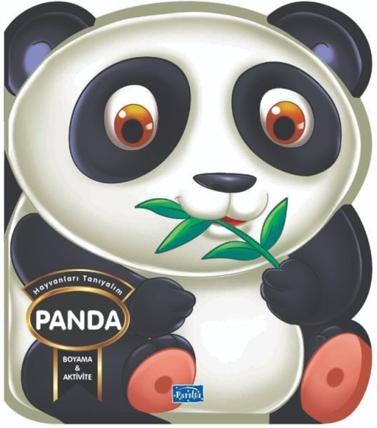 Panda Hayvanları Tanıyalım