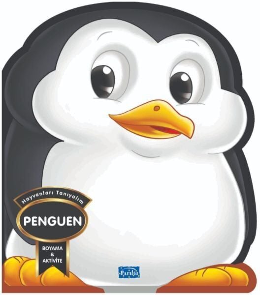 Penguen Hayvanları Tanıyalım