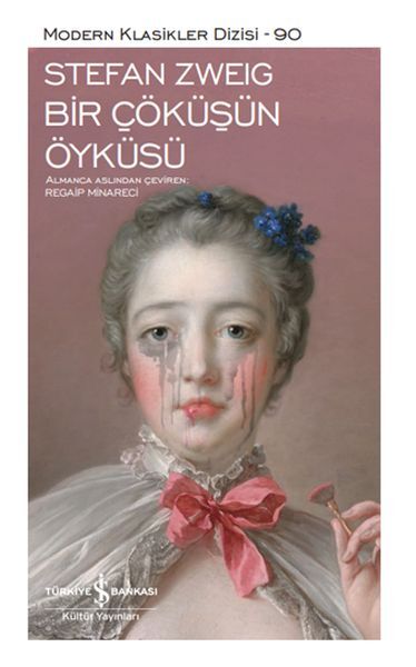 BİR ÇÖKÜŞÜN ÖYKÜSÜ - SERT KAPAK