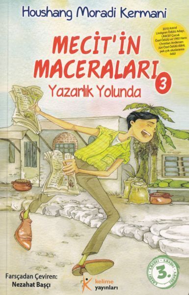 Mecit'in Maceraları 3