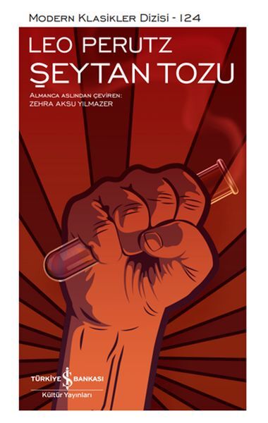 ŞEYTAN TOZU - SERT KAPAK