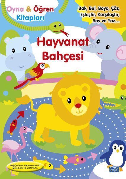 Oyna Öğren Hayvanat Bahçesi
