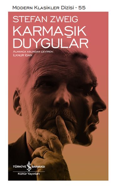 KARMAŞIK DUYGULAR - SERT KAPAK