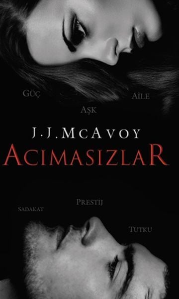 Acımasızlar Ciltsiz