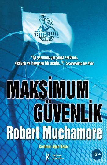Cherub 3 Maksimum Güvenlik