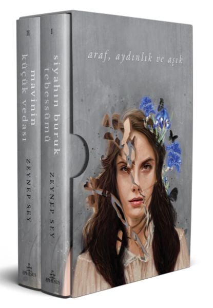 Kayıp Serisi Seti 2 Kitap Takım Ciltli