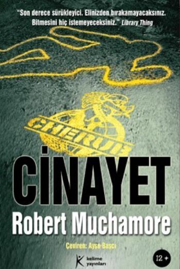 Cherub 4 Cinayet