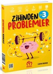 Model Yayınları 3. Sınıf Zihinden Problemler