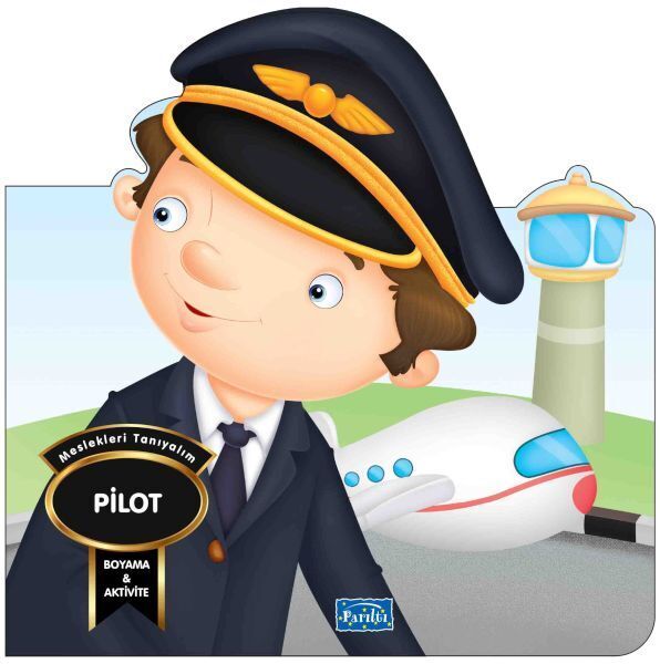 Meslekleri Tanıyalım Pilot